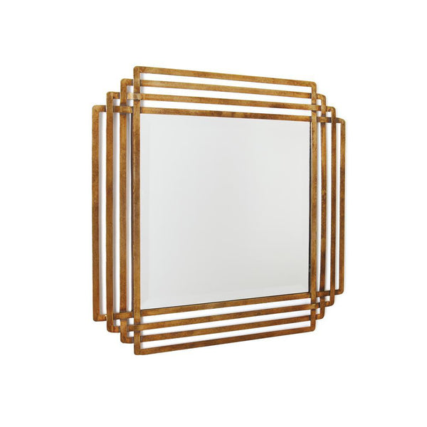 Portland Mirror by GO Home