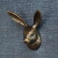 HomArt Hare Wall Hook - Cast Iron - Set of 4 - Feature Image | Modishstore | Hooks & Racks
