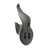 HomArt Fox Wall Hook - Cast Iron - Set of 4-3
