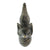 HomArt Fox Wall Hook - Cast Iron - Set of 4-2