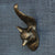 HomArt Fox Wall Hook - Cast Iron - Set of 4 - Feature Image | Modishstore | Hooks & Racks