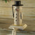 HomArt Snowman Stocking Holder - Cast Iron - Set of 4-4