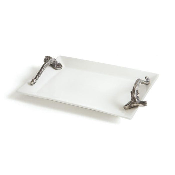 Sahara Ceramic Tray by GO Home