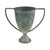 Guild Master Eared Metal Vase | Modishstore | Vases