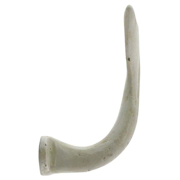 HomArt Whale Tail Wall Hook - Set of 6-7