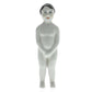 HomArt Rico Porcelain Boy Figurine - White - Set of 6-2