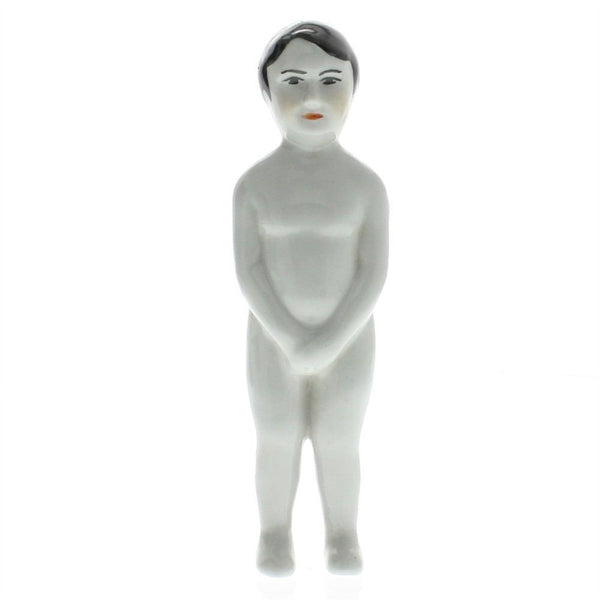 HomArt Rico Porcelain Boy Figurine - White - Set of 6-2