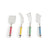 Set of Four Reynolds Cheese Knives by GO Home