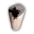 Petrified Wood Log Stool PF-2103 by Aire Furniture