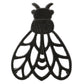 HomArt Bee Trivet - Cast Iron - Black - Set of 8-2
