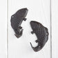 HomArt Fish Wall Hooks - Cast Iron - Pair of 8 - Brown - Feature Image | Modishstore | Hooks & Racks