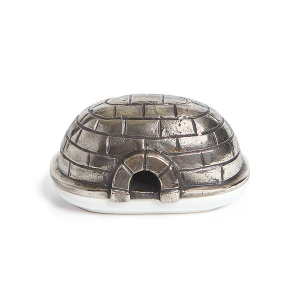 Igloo Butter Dish by GO Home