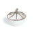 Aquatic Ceramic Bowl by GO Home