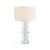 Stacked Acrylic Table Lamp by GO Home