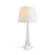 Classic Acrylic Table Lamp by GO Home