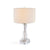 Avery Acrylic Table Lamp by GO Home