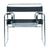 Fine Mod Imports Strap Chair | Armchairs | Modishstore-2