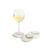 Set of Four Willy Coasters by GO Home
