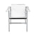 Fine Mod Imports String Flat Chair | Armchairs | Modishstore-10