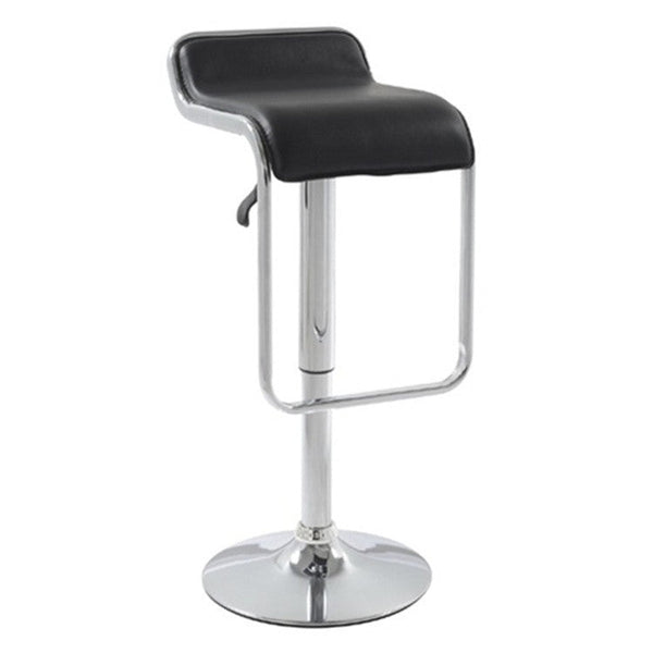 Fine Mod Imports Flat Bar Stool Chair | Bar Stools | Modishstore