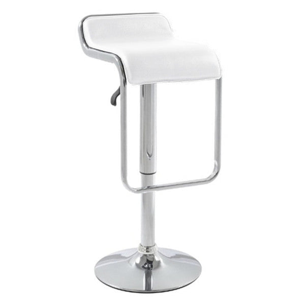Fine Mod Imports Flat Bar Stool Chair | Bar Stools | Modishstore-4