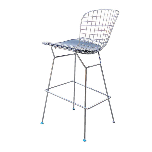 Fine Mod Imports Wire Counter Height Chair | Counter Stools | Modishstore-4