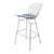 Fine Mod Imports Wire Counter Height Chair | Counter Stools | Modishstore-4
