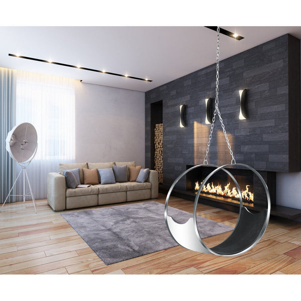 Fine Mod Imports Ring Hanging Chair | Accent Chairs | Modishstore