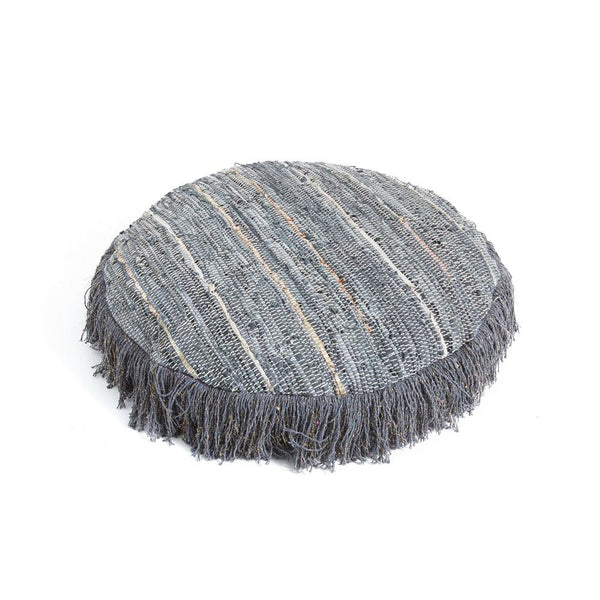 GO Home Carolina Round Pouf