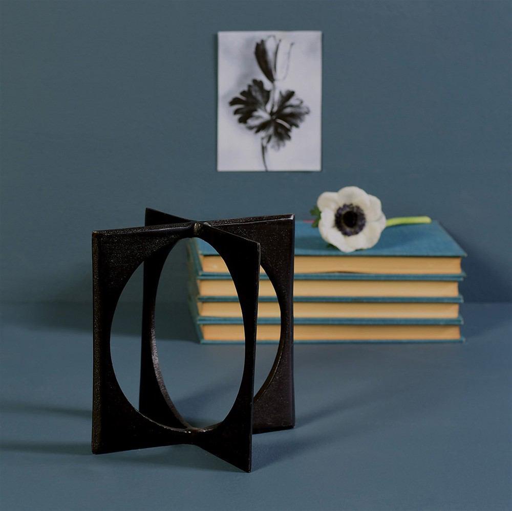 HomArt Square with Circle - Set of 2-4