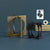 HomArt Square with Circle - Set of 2 | Modishstore | Home Accents