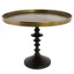 HomArt Morgan Pedestal - Brass & Bronze - Feature Image-2