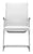 Zuo Lider Plus Conference Chair - Set Of 2 | Office Chairs | Modishstore-9