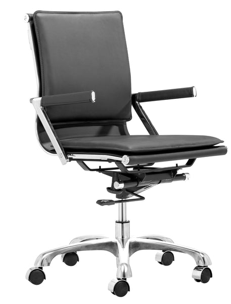 Zuo Lider Plus Office Chair | Office Chairs | Modishstore-2