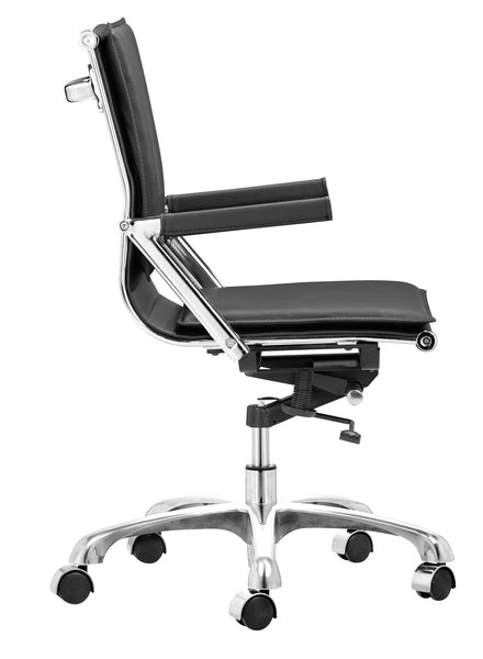 Zuo Lider Plus Office Chair | Office Chairs | Modishstore-4