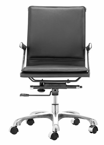 Zuo Lider Plus Office Chair | Office Chairs | Modishstore-5