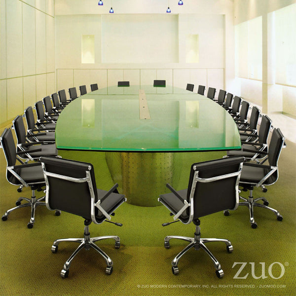 Zuo Lider Plus Office Chair | Office Chairs | Modishstore