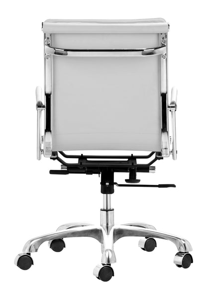 Zuo Lider Plus Office Chair | Office Chairs | Modishstore-9