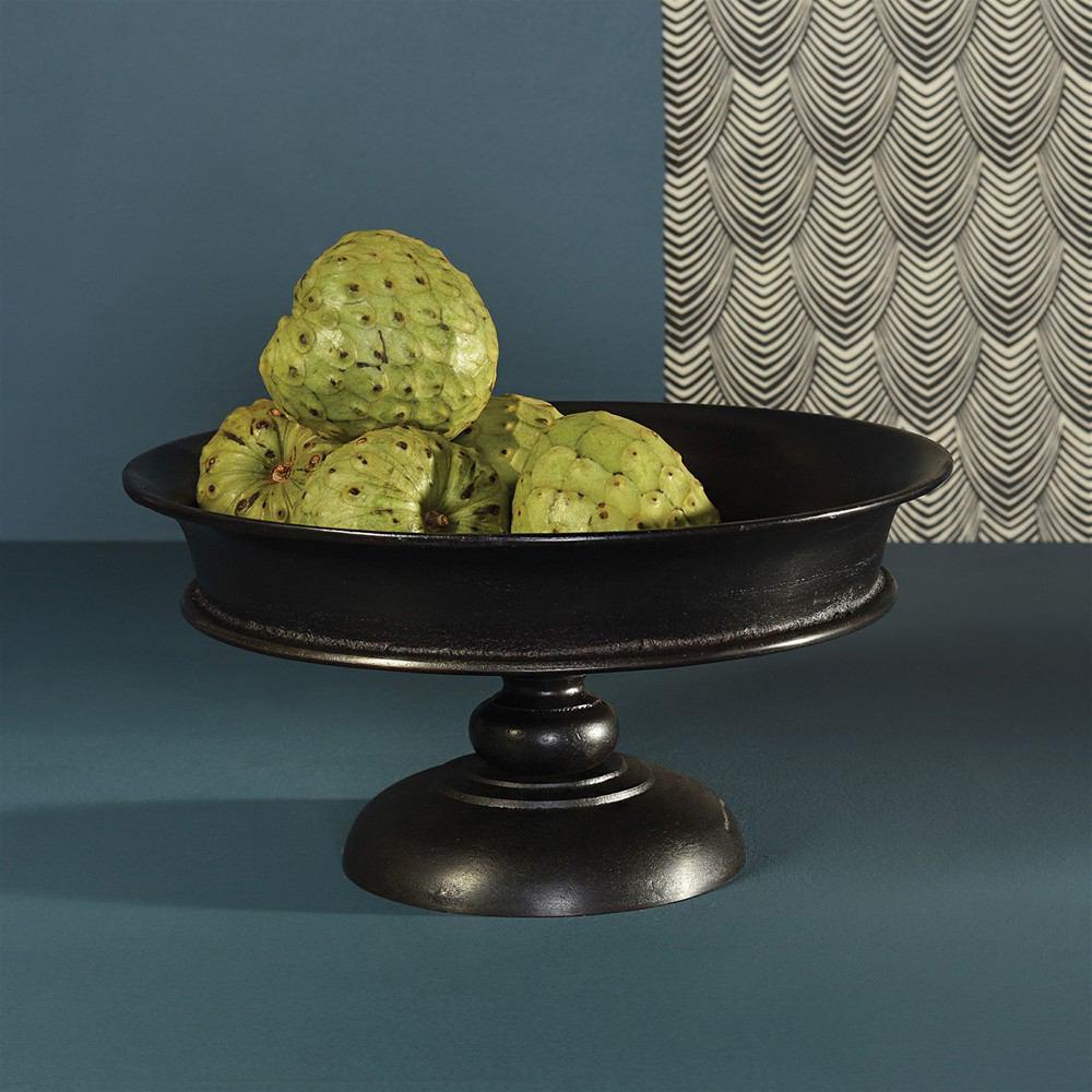 HomArt Kingston Pedestal Bowl - Bronze-8