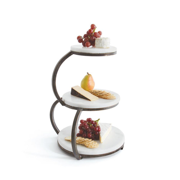 Baron Three Tier Stand by GO Home