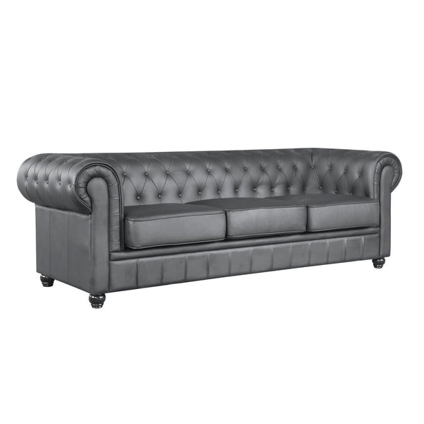 Fine Mod Imports Chestfield Sofa | Sofas | Modishstore-3