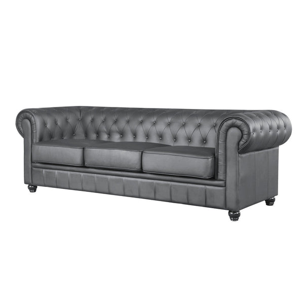 Fine Mod Imports Chestfield Sofa | Sofas | Modishstore-11