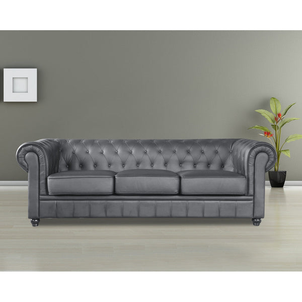 Fine Mod Imports Chestfield Sofa | Sofas | Modishstore-6