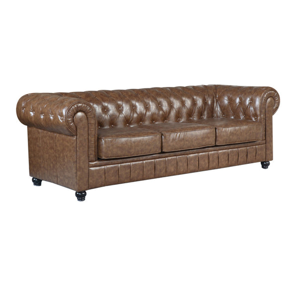 Fine Mod Imports Chestfield Sofa | Sofas | Modishstore-5