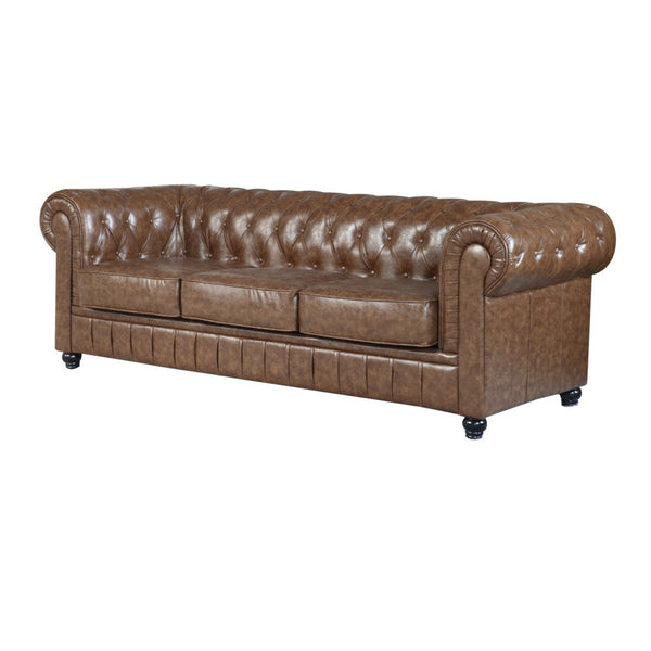 Fine Mod Imports Chestfield Sofa | Sofas | Modishstore-14