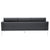 Fine Mod Imports Button Sofa in Leather | Sofas | Modishstore-8