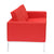 Fine Mod Imports Button Sofa in Leather | Sofas | Modishstore-10