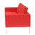 Fine Mod Imports Button Sofa in Leather | Sofas | Modishstore-12
