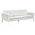 Fine Mod Imports Button Sofa in Leather | Sofas | Modishstore-6