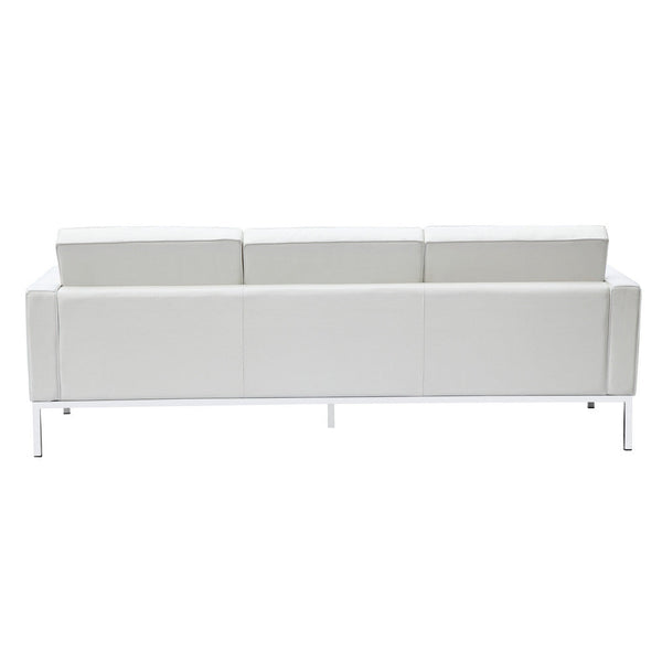 Fine Mod Imports Button Sofa in Leather | Sofas | Modishstore-14